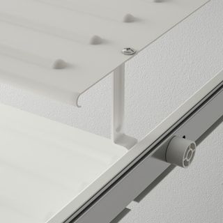 Estante extraíble IKEA para zapatero