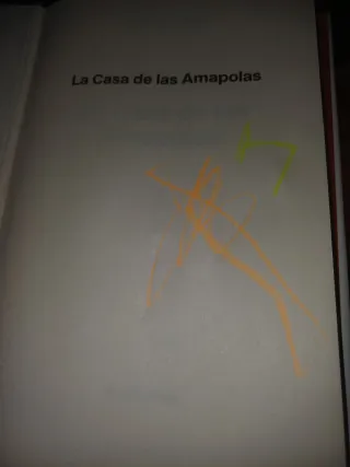 La Casa de las Amapolas