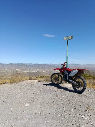 Honda CRF 450 2008