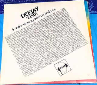 Vinile 33 giri Deejay Time Surprise