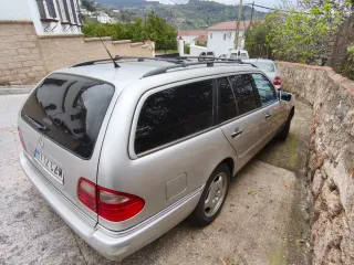 Mercedes-Benz Clase E 1997