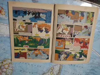 Comic Disney colección Dumbo n° 107