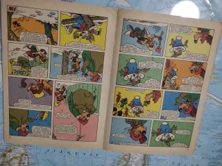 Comic Disney colección Dumbo n° 107