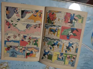 Comic Disney colección Dumbo n° 107