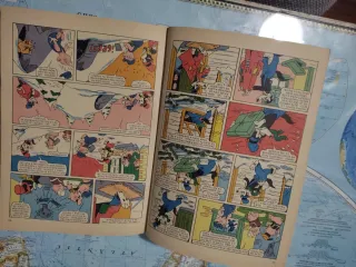 Comic Disney colección Dumbo n° 107