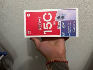 Xiaomi Redmi 15C 5G 128GB