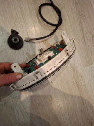 Marcador Suzuki Burgman 125