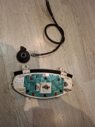 Marcador Suzuki Burgman 125