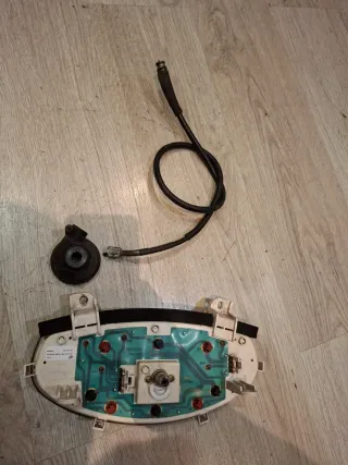 Marcador Suzuki Burgman 125