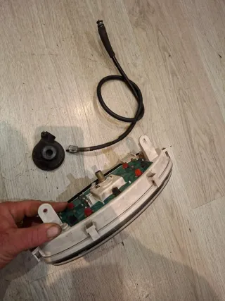 Marcador Suzuki Burgman 125