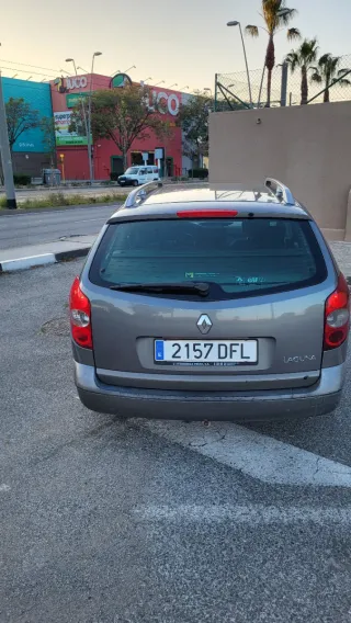 Renault Laguna 2005