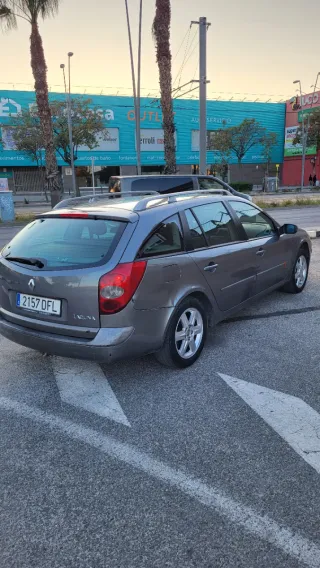 Renault Laguna 2005