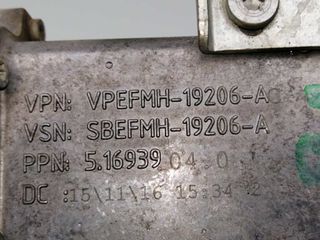 VALVULA EGR NISSAN NAVARA NP300 (D40) 673913