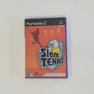 Slam Tennis - PS2 (PlayStation 2)