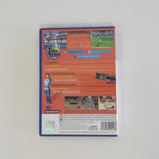 Slam Tennis - PS2 (PlayStation 2)