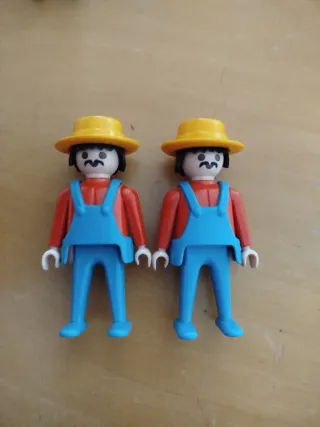 Playmobil Conductor Calesa 4034 Unidad