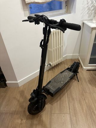 Patinete SmartGyro Crossover Dual Pro