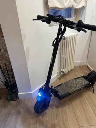 Patinete SmartGyro Crossover Dual Pro