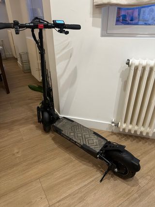 Patinete SmartGyro Crossover Dual Pro