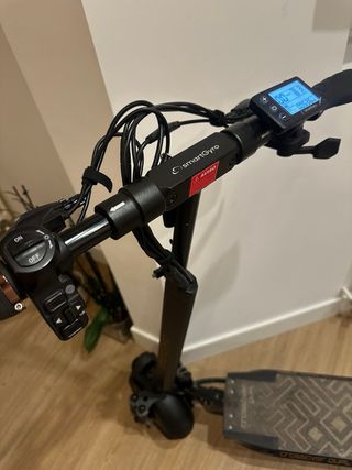 Patinete SmartGyro Crossover Dual Pro