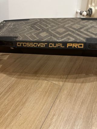 Patinete SmartGyro Crossover Dual Pro