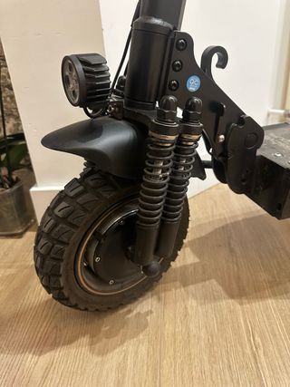 Patinete SmartGyro Crossover Dual Pro