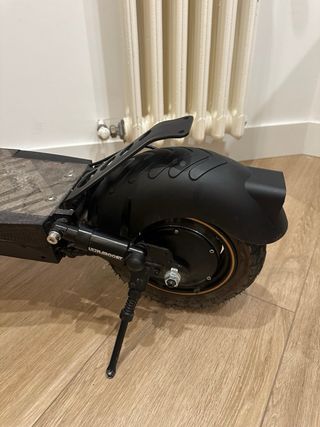 Patinete SmartGyro Crossover Dual Pro