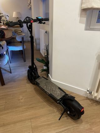 Patinete SmartGyro Crossover Dual Pro