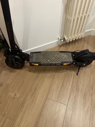 Patinete SmartGyro Crossover Dual Pro