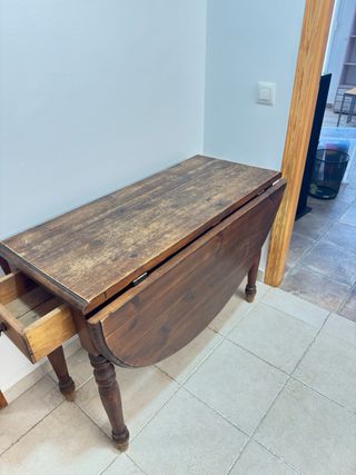 Vitrina Mueble Salón Rondeño Madera