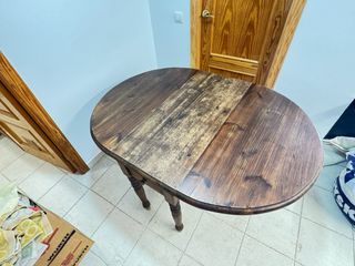 Vitrina Mueble Salón Rondeño Madera