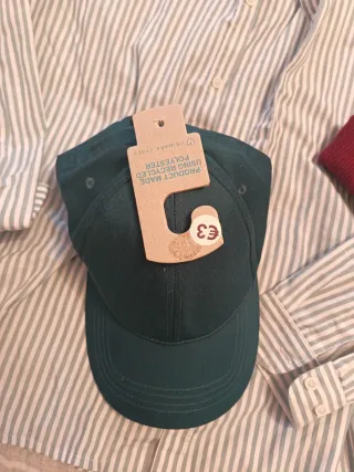 Lote Ropa Hombre Talla S, 7 unidades.