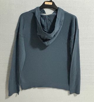 Jersey fino con capucha niño 13/14 TEX