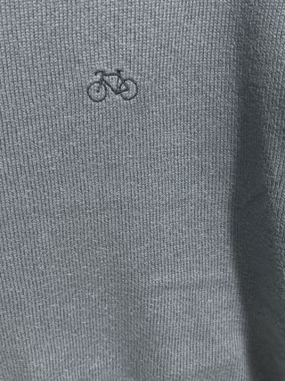 Jersey fino con capucha niño 13/14 TEX