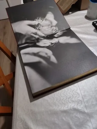 Libro fotografía