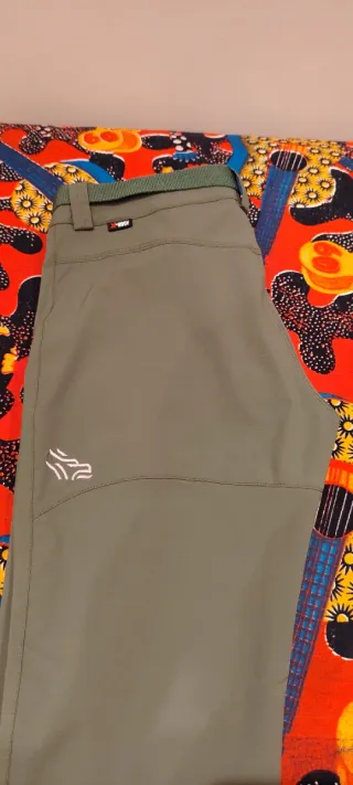 Pantalones Montaña mujer.Talla M. Marca Grifone.