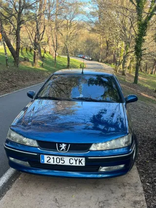 Peugeot 406 2004