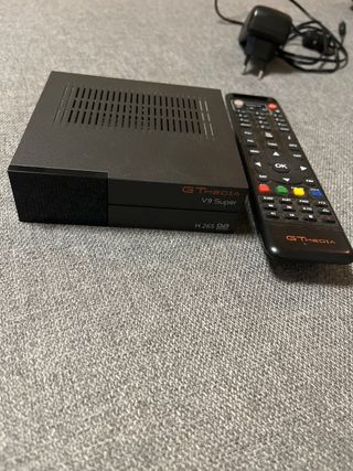Receptor Satélite GTMEDIA V9 Super