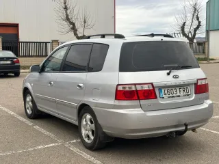 KIA Carens 2007