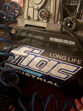 Compresor de aire Cevik Pro 50L