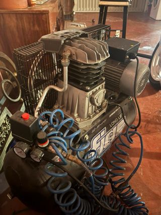 Compresor de aire Cevik Pro 50L