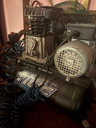 Compresor de aire Cevik Pro 50L