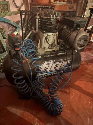 Compresor de aire Cevik Pro 50L