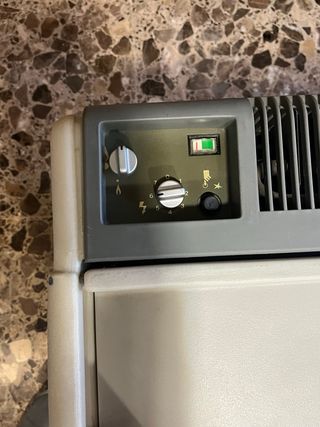 Nevera portátil camping Electrolux Mobil Cooler