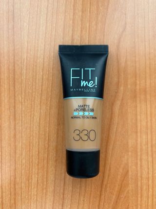 Maybelline Fit Me Matte + Poreless 330