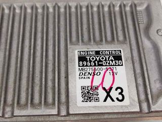 CENTRALITA MOTOR UCE TOYOTA AURIS 552631