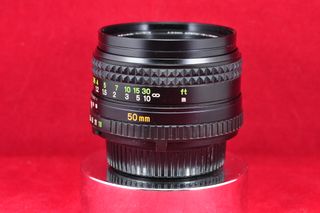 Minolta MD Rokkor 50mm f:1.7