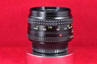Minolta MD Rokkor 50mm f:1.7