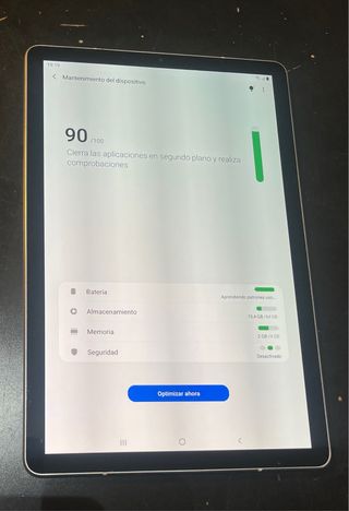 Samsung Tab S4 10.5 AMOLED + microSD