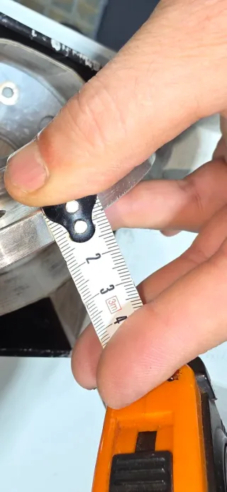 Separadores rebajados a 10mm 5x114.3 60.1